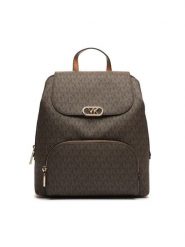 MICHAEL Michael Kors Plecak Kensington 30F3G8KB2B Brązowy. Brązowe plecaki MICHAEL Michael Kors, bez wzorów, ze skóry. Za 1,079.00 zł.