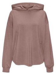 Copenhagen Studios Bluza w kolorze jasnobrązowym rozmiar: 40/42. Brązowe bluzy damskie Copenhagen Studios, bez wzorów, z kapturem. Za 124.45 zł.