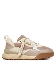 REPLAY Sneakersy GWS9H .000.C0019L Kolorowy. Obuwie sportowe damskie Replay, ze skóry, bez zapięcia. Za 629.99 zł.