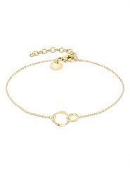 Liebeskind Bransoletka z elementem ozdobnym rozmiar: onesize. Bransoletki damskie Liebeskind, ze stali. Za 191.42 zł.