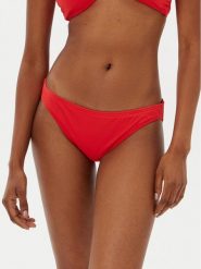 MICHAEL Michael Kors Dół od bikini MM8H142 Czerwony. Czerwone bikini MICHAEL Michael Kors, bez wzorów, z syntetyku. Za 189.99 zł.