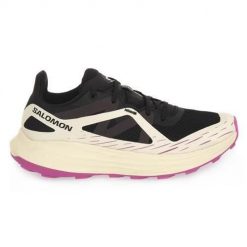 Buty do biegania damskie Salomon Ultra Flow. Obuwie sportowe damskie Salomon, z materiału, bez zapięcia, do biegania. Za 619.00 zł.