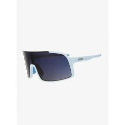 Okulary przeciwsłoneczne goodr Astro G - kidnapped by a cyborg. Niebieskie okulary przeciwsłoneczne damskie GOODR. Za 251.99 zł.