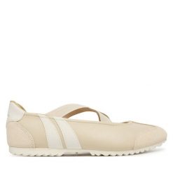 Baleriny Palladium. Balerinki damskie Palladium, bez wzorów. Za 459.99 zł.