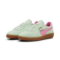 Puma Buty Palermo 39646302. Niebieskie obuwie sportowe damskie Puma, bez zapięcia. Za 308.99 zł.