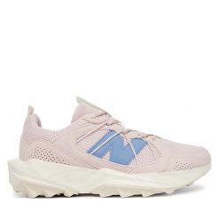 Buty do biegania New Balance. Czerwone obuwie sportowe damskie New Balance, bez zapięcia, do biegania. Za 499.99 zł.