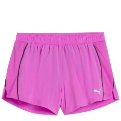 Spodenki Puma W Run Velocity 3 Damskie. Czerwone spodenki sportowe damskie Puma, s, bez wzorów, do biegania. Za 109.99 zł.