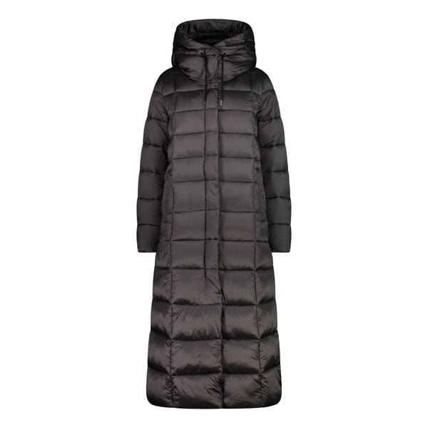 Płaszcz damski turystyczne CMP 32K3136. Szare płaszcze damskie CMP, xl, bez wzorów, bez kaptura. W wyprzedaży za 559.99 zł.