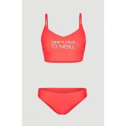 Strój kąpielowy dwuczęściowy damski O'Neill Midles Maoi Bikini. Czerwone bikini O'Neill, bez wzorów. Za 67.99 zł.