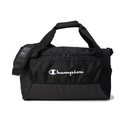 Torba Champion Extra Small Duffel czarna 806114 KK001. Białe torby sportowe Champion, bez wzorów, z materiału. Za 99.00 zł.