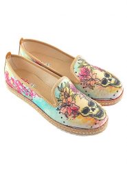 Goby Espadryle ze wzorem rozmiar: 36. Espadryle damskie Goby, bez wzorów, bez obcasa. Za 158.10 zł.