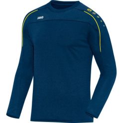 Bluza Jako Classico. Niebieskie bluzy damskie JAKO, m, bez wzorów, z materiału, bez kaptura. Za 239.00 zł.