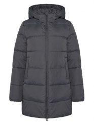 Robe di Kappa Kurtka zimowa Mirel 631271W Szary Regular Fit. Szare kurtki damskie Robe di Kappa, na zimę, xs, bez wzorów, z syntetyku, bez kaptura. Za 599.99 zł.