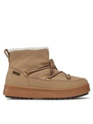 CMP Śniegowce Kayla Wmn WP Boot 3Q79576 Brązowy. Brązowe śniegowce damskie CMP, ze skóry. Za 499.99 zł.
