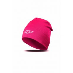 Komin/Czapka MICRON UNI. Czerwone kominy damskie TRIMM, bez wzorów. W wyprzedaży za 49.00 zł.