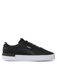 Puma Sneakersy Jada Renew Nubuck 39113302 02 Czarny. Czarne obuwie sportowe damskie Puma, z nubiku, bez zapięcia. Za 179.99 zł.