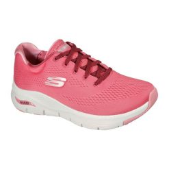 Buty sneakersy Arch Fit - Big Appeal. Brązowe obuwie sportowe casual damskie Skechers, trekkingowe. Za 329.00 zł.