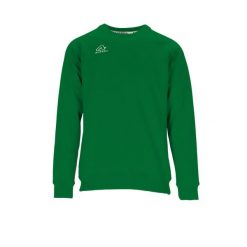 Bluza z okrągłym dekoltem Acerbis Easy. Zielone bluzy damskie ACERBIS, l, bez wzorów, z materiału, bez kaptura. Za 257.35 zł.