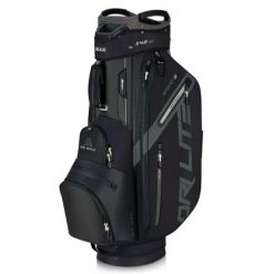Big Max Dri Lite Sport 3 Wodoodporna torba golfowa Torba na wózek Czarna. Czarne torby sportowe BIG MAX, bez wzorów, z materiału, duże. Za 1,003.43 zł.