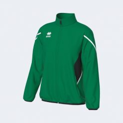 Damska bluza dresowa Errea Cristine. Czarne bluzy damskie ERREA, xl, bez wzorów, z dresówki, bez kaptura. Za 238.50 zł.