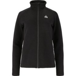 Kurtka damska SOS Muju. Czarne kurtki sportowe damskie SOS, na zimę, bez wzorów, bez kaptura. Za 431.00 zł.