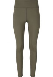 Damskie legginsy Athlecia Franz. Szare legginsy damskie Endurance, bez wzorów, z elastanu. Za 218.50 zł.