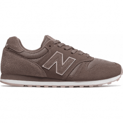 New Balance WL373PPS. Szare obuwie sportowe damskie New Balance, z materiału. W wyprzedaży za 179.99 zł.
