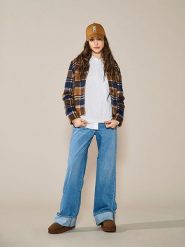 ONLY Dżinsy - Comfort fit - w kolorze niebieskim rozmiar: W28/L30. Niebieskie jeansy damskie Only. Za 104.99 zł.