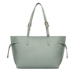Torebka Furla. Szare torebki klasyczne damskie Furla, bez dodatków. Za 1,484.00 zł.