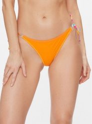 Banana Moon Dół od bikini Nota Beachclub Pomarańczowy. Brązowe bikini Banana Moon, bez wzorów, z syntetyku. Za 119.99 zł.