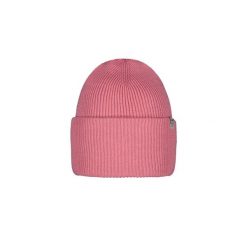 Czapka Barts Haveno. Czerwone czapki damskie Barts, na zimę, bez wzorów. Za 172.00 zł.