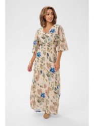 Cream Sukienka w kolorze beżowym rozmiar: 34. Brązowe sukienki damskie Cream, bez wzorów, bez ramiączek. Za 204.95 zł.