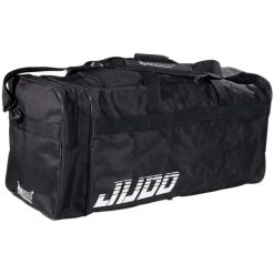 Torba sportowa Danrho Design JUDO. Czarne torby sportowe DANRHO, bez wzorów, z syntetyku, duże. Za 224.00 zł.