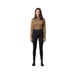 Damskie legginsy jeździeckie z pełną przyczepnością Equipage Safina. Czarne legginsy damskie EQUIPAGE, xl, bez wzorów. Za 261.00 zł.