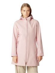 Ilse Jacobsen Płaszcz przeciwdeszczowy w kolorze jasnoróżowym rozmiar: 42. Różowe płaszcze damskie Ilse Jacobsen, m, bez wzorów, bez kaptura. Za 217.99 zł.