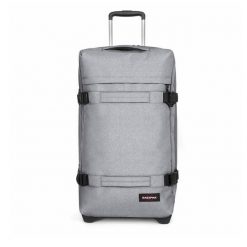 Walizka duża Eastpak. Szare walizki Eastpak, bez wzorów, duże. Za 669.99 zł.