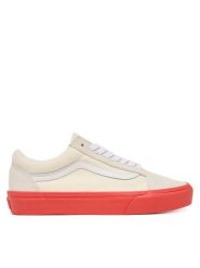 Vans Tenisówki Old Skool VN000D6WAEF1 Czarny. Czarne trampki damskie Vans, bez wzorów, z materiału, bez zapięcia. Za 399.99 zł.