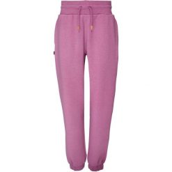 Damskie spodnie treningowe LOAP Ebdora różowe M. Czerwone obuwie sportowe damskie ZULUPACK, m, bez wzorów, z bawełny. Za 183.99 zł.