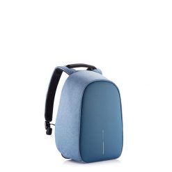 Plecak miejski XD Design Bobby Hero Small Anti-theft Backpack - light blue. Niebieskie plecaki Xd Design, bez wzorów. Za 392.99 zł.