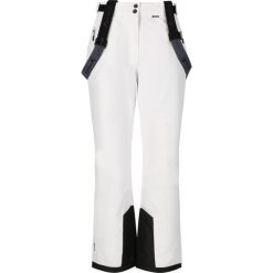 Spodnie narciarskie dla kobiet Whistler Yarra W-Pro 15000. Białe spodnie sportowe damskie WHISTLER, na zimę, bez wzorów, narciarskie. W wyprzedaży za 339.00 zł.