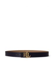 LAUREN RALPH LAUREN Pasek 412P06812004 Brązowy jasny. Brązowe paski damskie Lauren Ralph Lauren, bez wzorów, ze skóry. Za 469.99 zł.