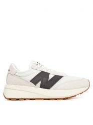 New Balance Sneakersy U370CA Beżowy. Brązowe obuwie sportowe damskie New Balance, ze skóry, bez zapięcia. Za 499.99 zł.