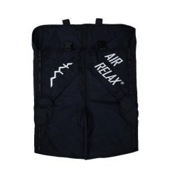 Pressotherapy - Spodenki kompresyjne Air Relax PLUS 3.0. Niebieskie spodenki sportowe damskie AIR RELAX, bez wzorów, do biegania. Za 1,450.00 zł.