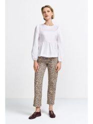 Rich & Royal Dżinsy - Regular fit - w kolorze czarno-jasnobrązowym rozmiar: W31/L32. Brązowe jeansy damskie Rich & Royal. Za 241.56 zł.