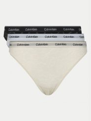 Calvin Klein Underwear Komplet fig 000QD5069E Kolorowy. Komplety bielizny Calvin Klein Underwear, bez wzorów, z syntetyku. Za 199.99 zł.