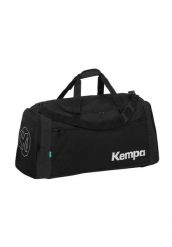 Torba sportowa kempa l. Czarne torby sportowe Kempa, bez wzorów, z materiału, duże. Za 145.30 zł.