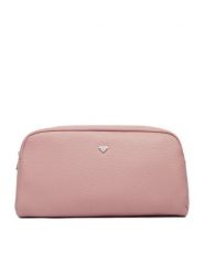 Roxy Kosmetyczka CWBEO-RX-W1-002-SS26 Różowy. Czerwone kosmetyczki damskie Roxy, bez wzorów, z materiału. Za 69.99 zł.