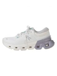 ON RUNNING Buty "Cloudflyer 5" w kolorze białym do biegania rozmiar: 37. Białe obuwie sportowe damskie On Running, bez zapięcia, do biegania. Za 506.32 zł.