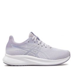 Buty do biegania Asics. Fioletowe obuwie sportowe damskie Asics, bez zapięcia, do biegania. Za 269.99 zł.