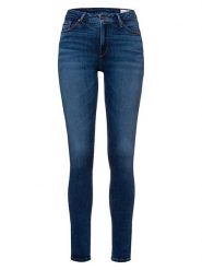 Cross Jeans Dżinsy - Slim fit - w kolorze granatowym rozmiar: W33/L34. Niebieskie jeansy damskie Cross Jeans. Za 100.99 zł.